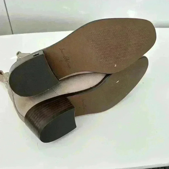 NWOT Sam Elderman leather boots size 7 - Picture 7 of 7